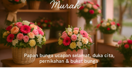 Toko Bunga Buaran Indah